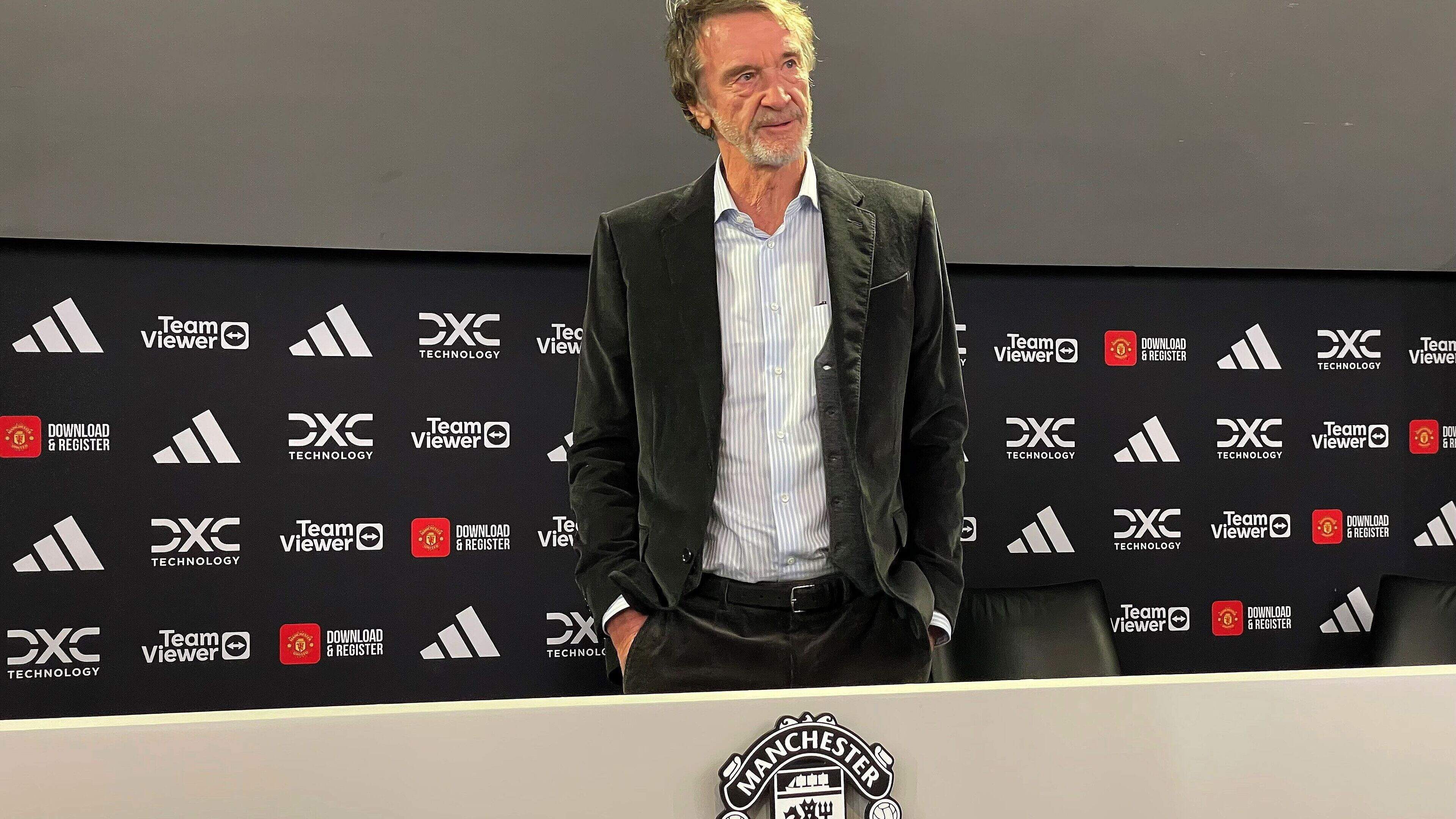 Manchester United’s Muslim Supporters Club calls for owner Jim Ratcliffe to leave